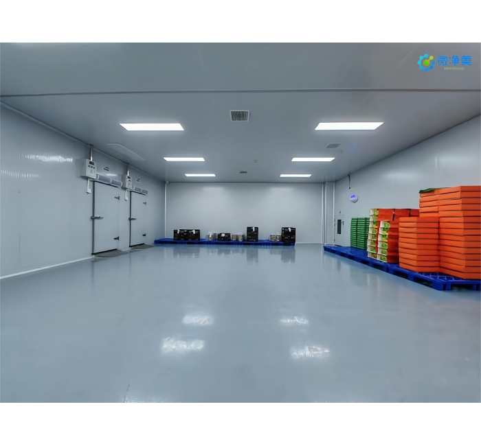 SC食品車間凈化